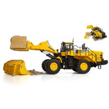 Pala gommata komatsu - komatsu, wa600-8
