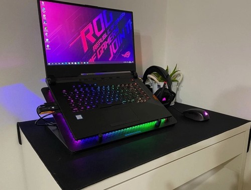 Asus rog strix scar rtx - scar, 3