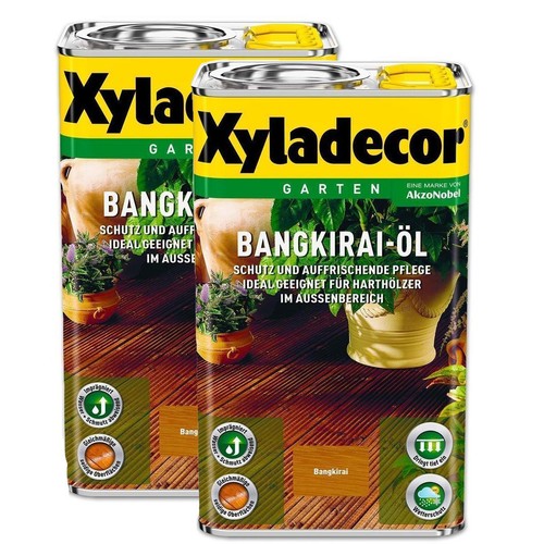 Xyladecor bangkirai olio - xyladecor, per