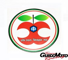 ADESIVO CHI VESPA NON MANGIA