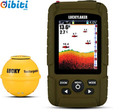 Fishfinder Ecoscandaglio