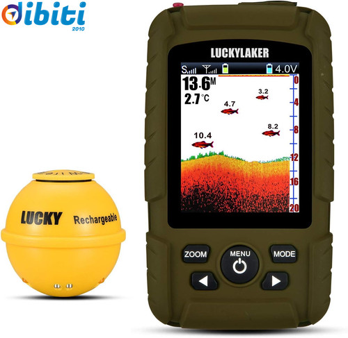 Fishfinder ecoscandaglio - fishfinder,
