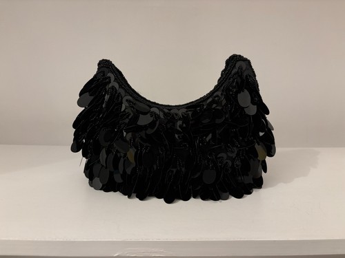 Pochette sera nera - da,