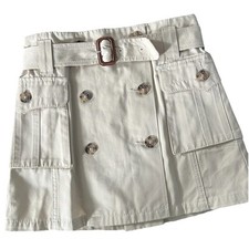 Autentica gonna Burberry