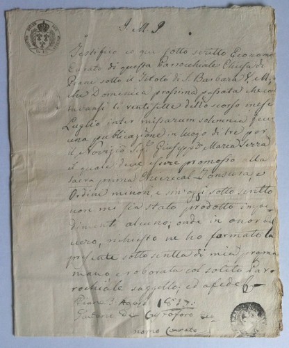 Regno delle due sicilie 1827 - ,