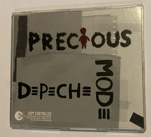 Depeche mode precious - depeche,