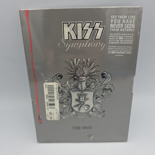 Kiss symphony the dvd 2003 - symphony, (2003