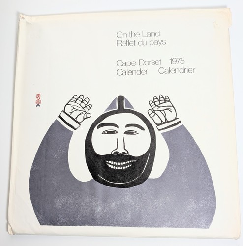Calendari cape dorset - cape, canada