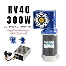 Riduttore a vite senza fine