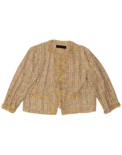 Giacca bolero aperta zara - aperta,