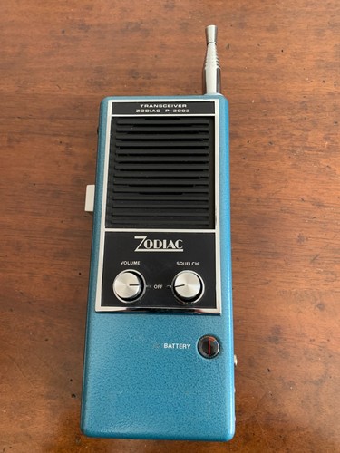 Zodiac 3000 kanal am - p-3000, 3