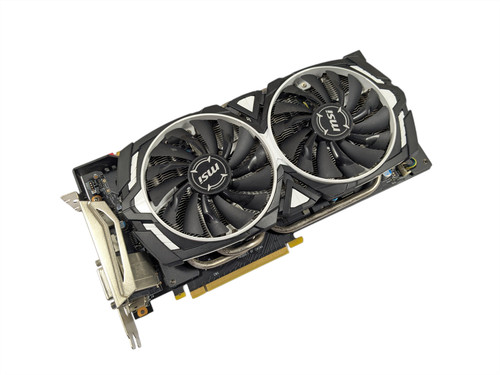 Msi geforce gtx 1070 - msi, armor