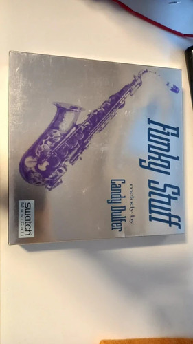 Swatch musicall 1997 - musicall,
