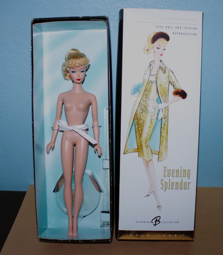 Barbie 1959 bambola vintage - barbie,