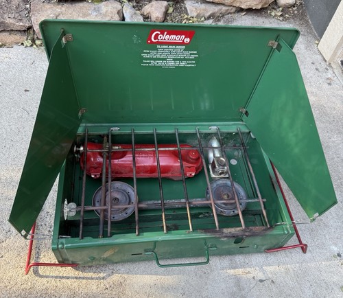 Stufa campeggio gas 2 - gas,