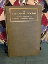 A Labrador Doctor - 1919 -