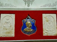 Amuleto 3thailandese Phra