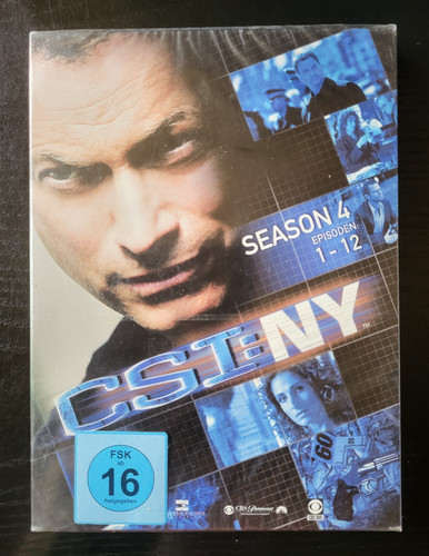 Csi new york season 4 - csi:,