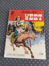 FUMETTO COLLANA RODEO STORIA