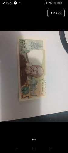 Banconota 2000 lire - 2000,
