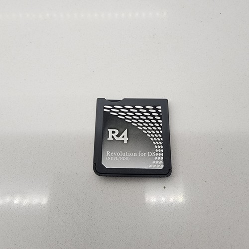 Revolution per nintendo ds - r4,