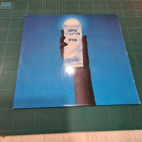 King crimson usa lp usato - usa, (lp