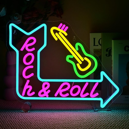 Signship rock roll - rock&roll, guitar