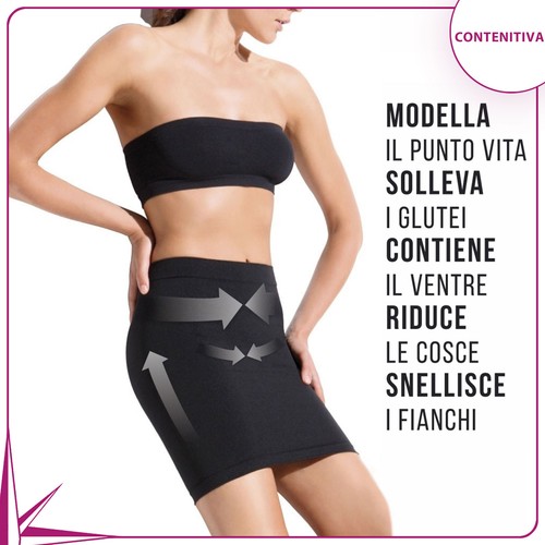 Sottogonna modellante