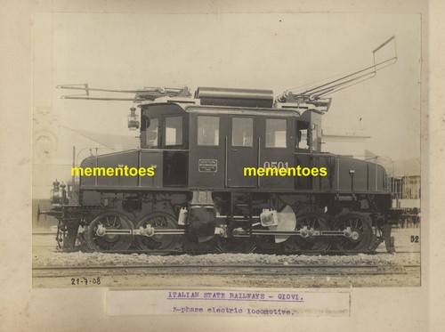 Italian state railways - italian,