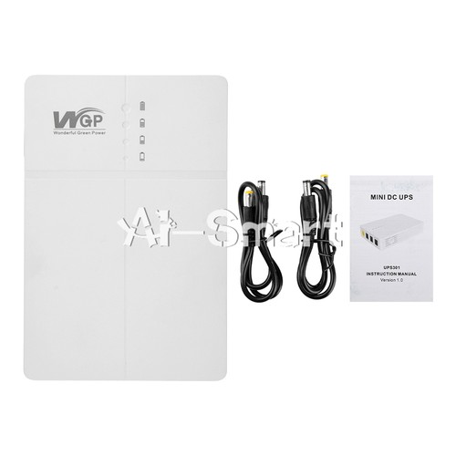 Dc9v12v router ups - router,