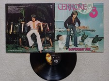 LP 33T CERRONE "3