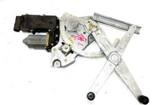 Alzavetro elettrico posteriore