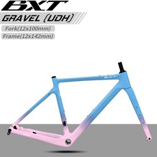 BXT Carbon Gravel set telaio