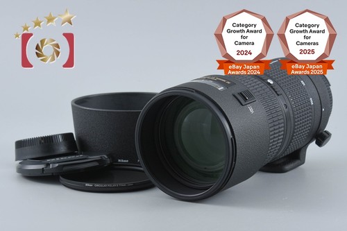Nikon nikkor 200 mm - af,