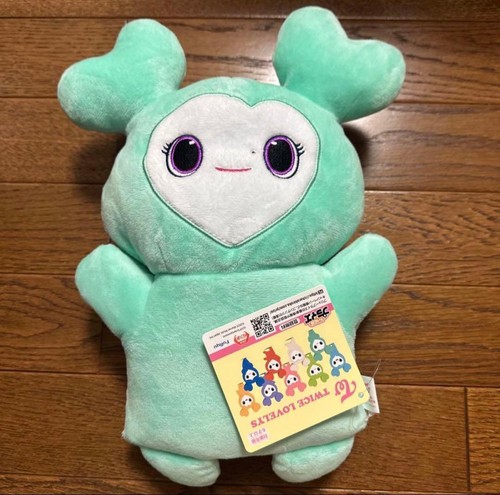 Due volte lovelys mina peluche - due,