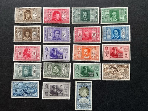 Italia regno 1932 pro - italia,