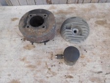 VESPA PIAGGIO 125 ET3 PRIMAVERA MOTORE CILINDRO PISTONE TESTA GRUPPO TERMICO