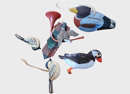 Ornamenti per uccellini - 4,