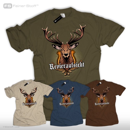Shirt cacciatore - t-shirt,