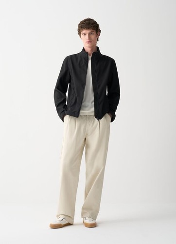 Museum jacket col - jacket, 52