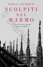 Signorini Scolpiti del marmo