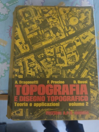 Libro topografia disegno - topografia, e