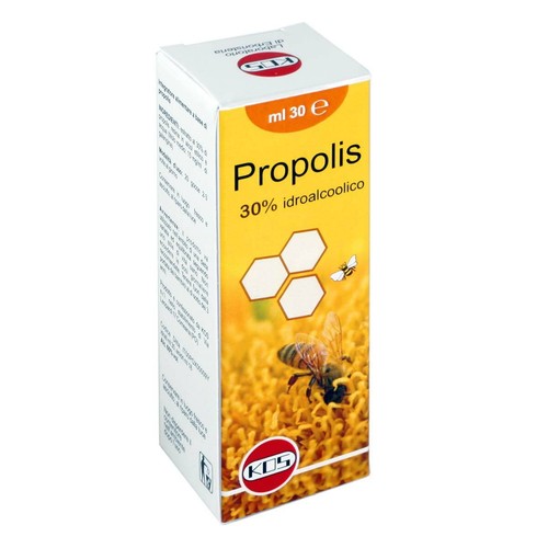 Propoli tintura madre 30ml - madre,
