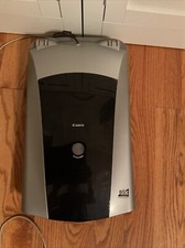 Canon CanoScan 8400F scanner