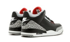 Air Jordan 3 Retro OG Black