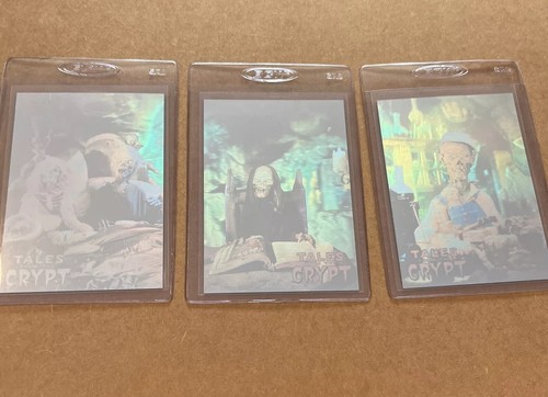 Tales from the crypt trading - tales,
