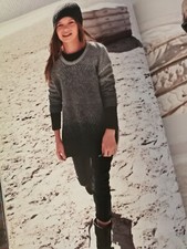 LIU JO ABITO MAGLIA GIRL  BAMBINA 10/11/12 ANNI  