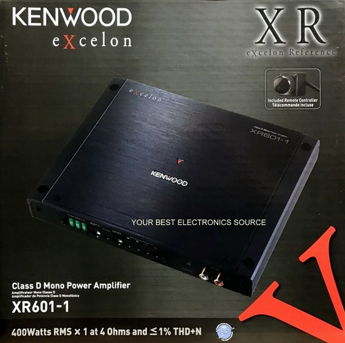 Nuovo kenwood xr601 xr - kenwood, xr601-1