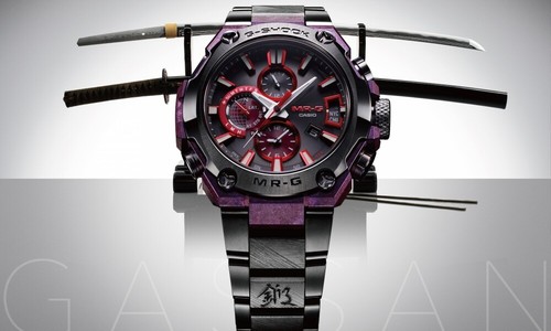 Casio shock mrg - g-shock, mrg-g2000ga-1adr