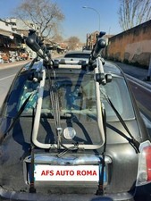 PORTABICI POSTERIORE 3 BICI